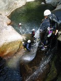 Canyoning Cevennes