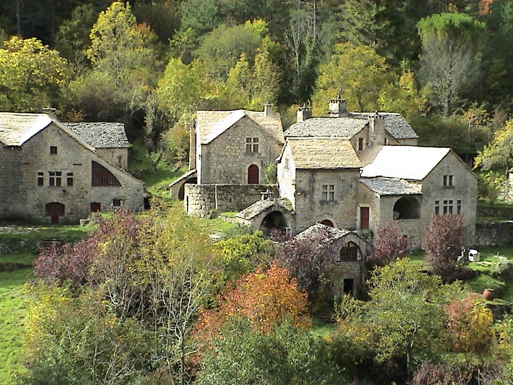 Village Gorges du Tarn