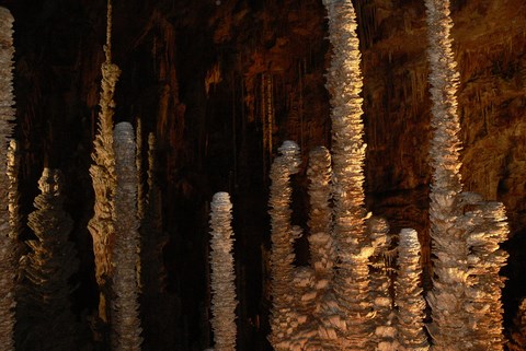 La grotte d'Aven Armand